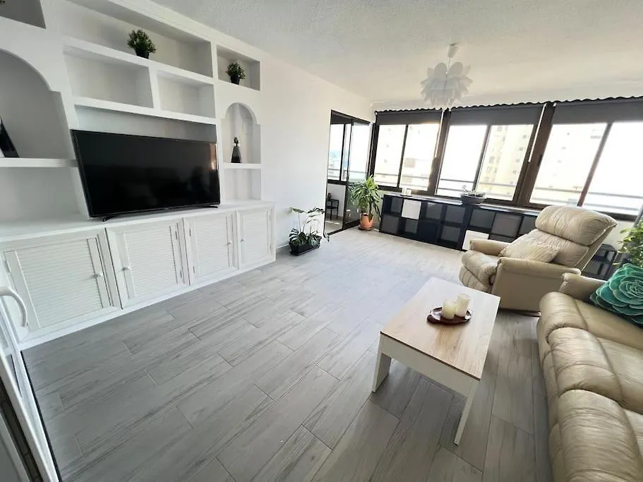 Playamar Feliz Lägenhet Torremolinos