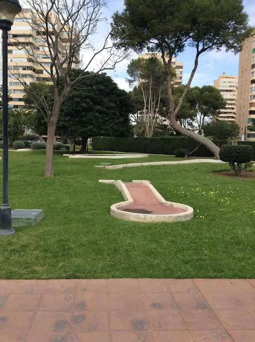 Playamar Feliz Lägenhet Torremolinos