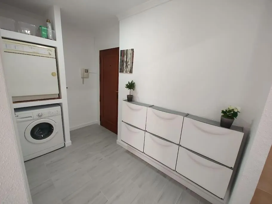 Playamar Feliz Lägenhet Torremolinos