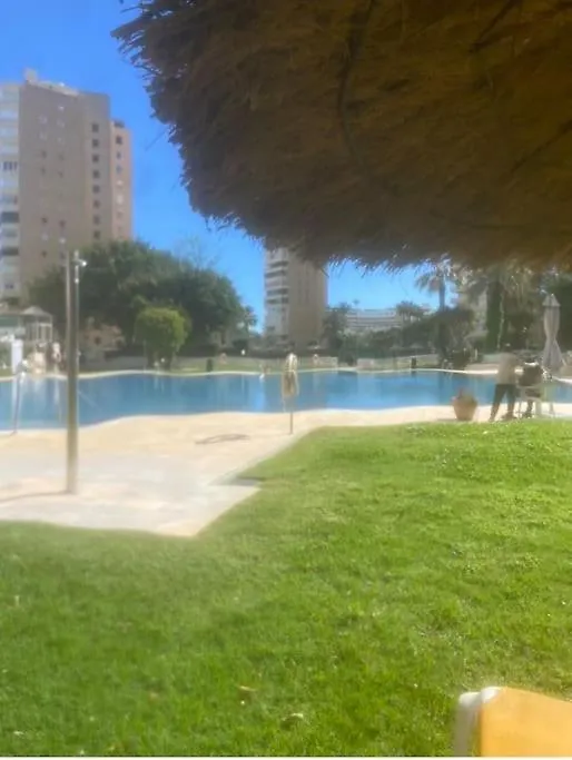 Playamar Feliz Lägenhet Torremolinos