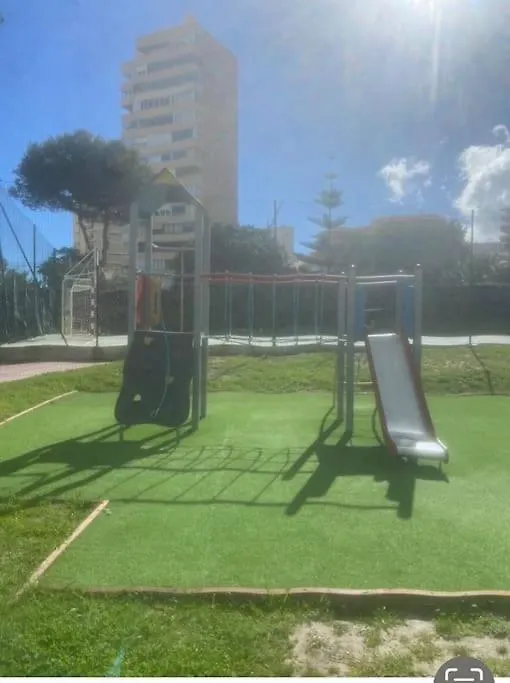 Playamar Feliz Lägenhet Torremolinos