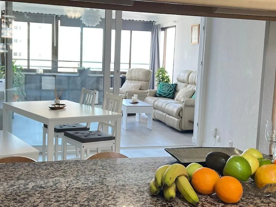 Playamar Feliz Lägenhet Torremolinos