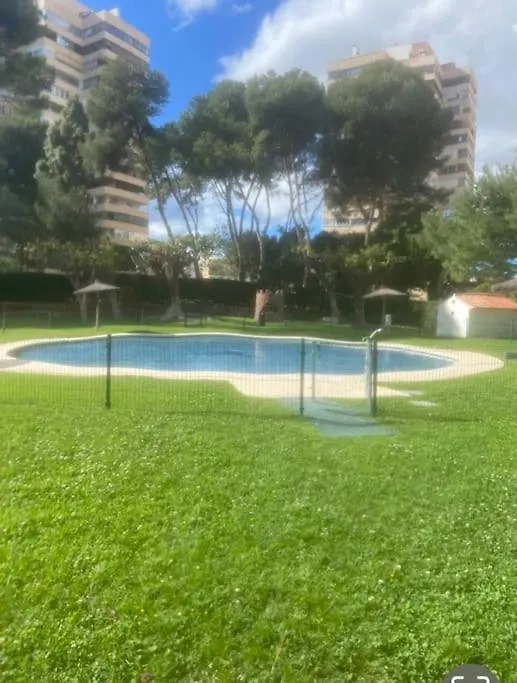 Playamar Feliz Lägenhet Torremolinos