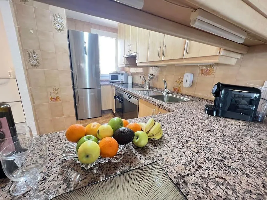 Playamar Feliz Lägenhet Torremolinos