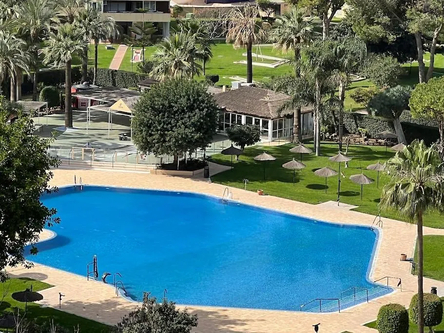 Playamar Feliz Lägenhet Torremolinos 0*,