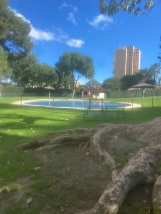 Playamar Feliz Lägenhet Torremolinos Spanien