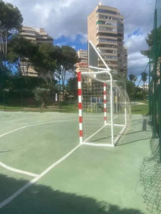 Playamar Feliz Lägenhet Torremolinos Spanien