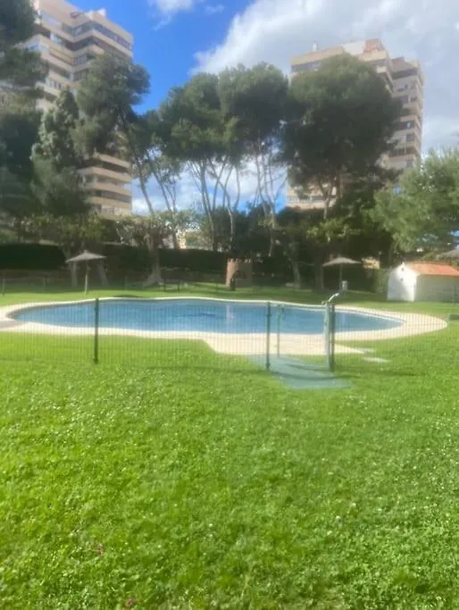 Playamar Feliz Apartman Torremolinos