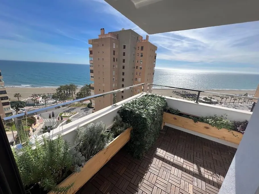 Playamar Feliz location