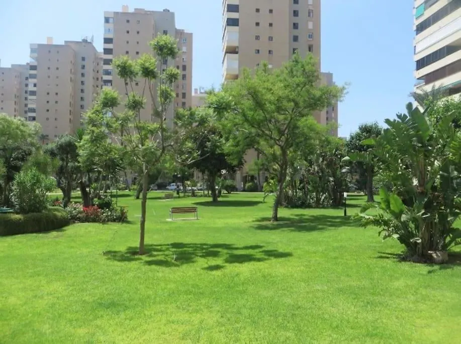 Playamar Feliz Apartman Torremolinos
