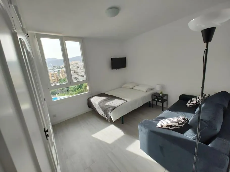 Playamar Feliz Apartman Torremolinos 0*,