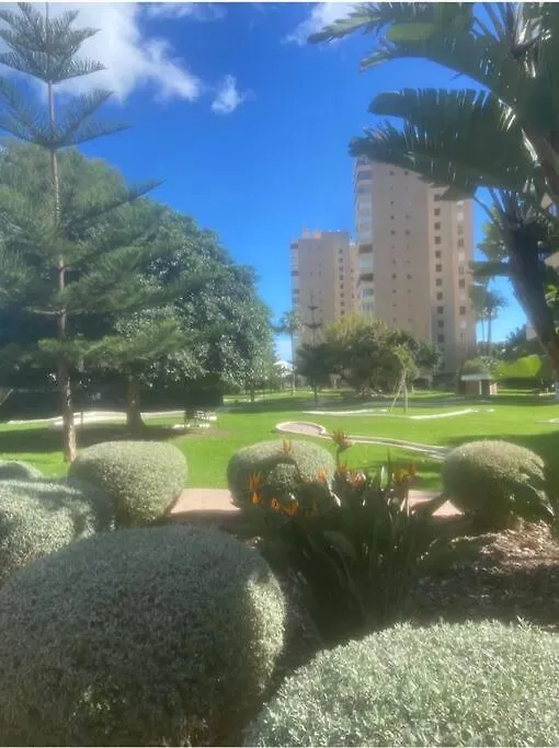 Playamar Feliz Apartman Torremolinos Spanyolország