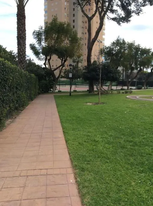Playamar Feliz Apartman Torremolinos 0*,  Spanyolország