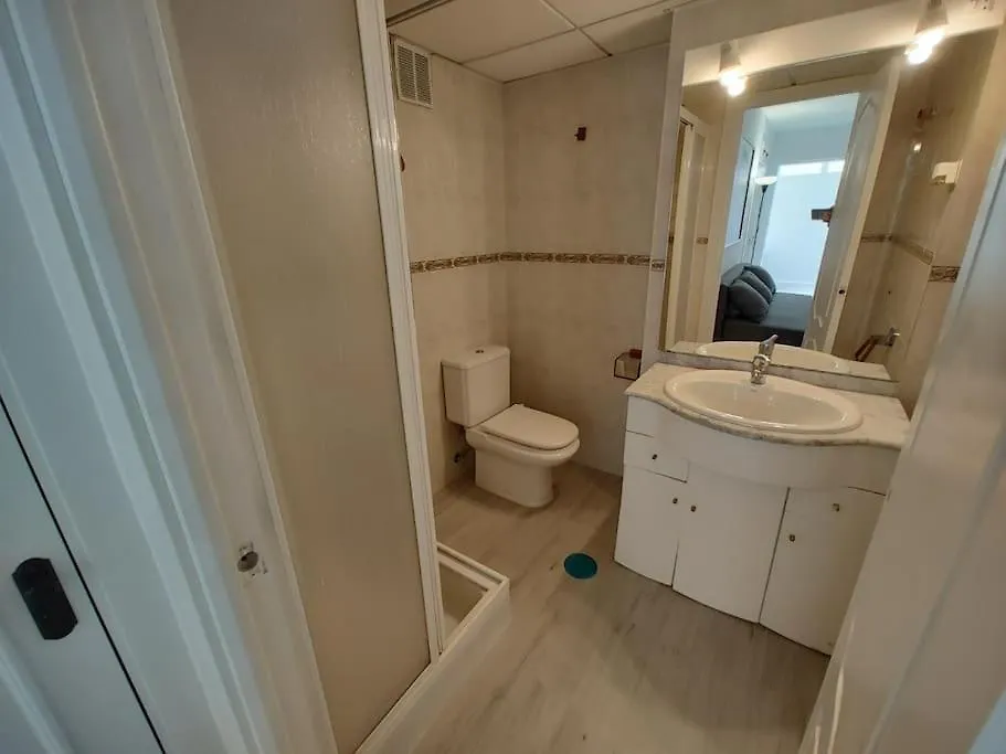 Apartmán Playamar Feliz Torremolinos