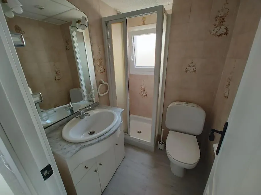 Playamar Feliz Apartman Torremolinos 0*,