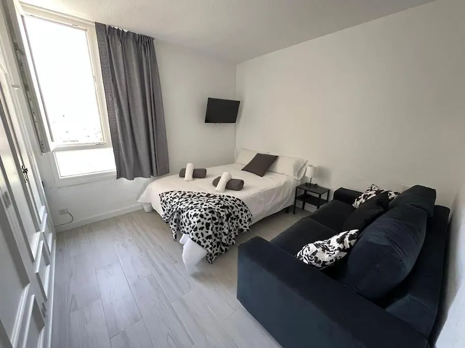 Playamar Feliz Apartman Torremolinos