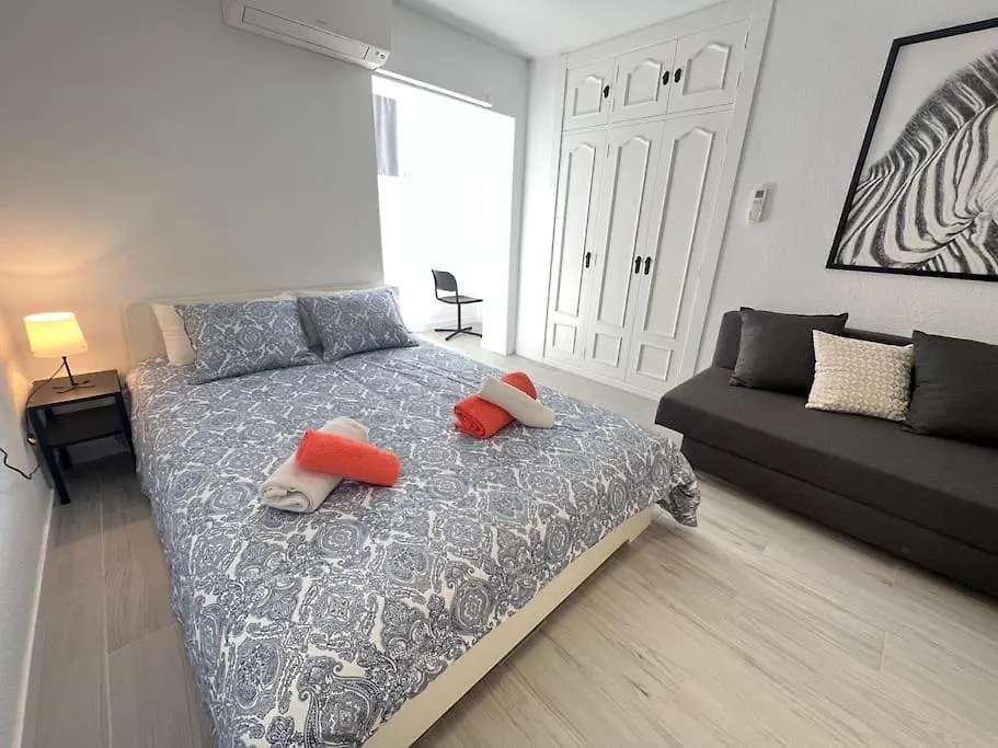 Apartmán Playamar Feliz Torremolinos