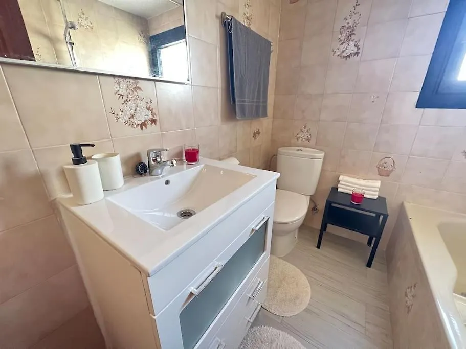 Apartmán Playamar Feliz Torremolinos Španělsko