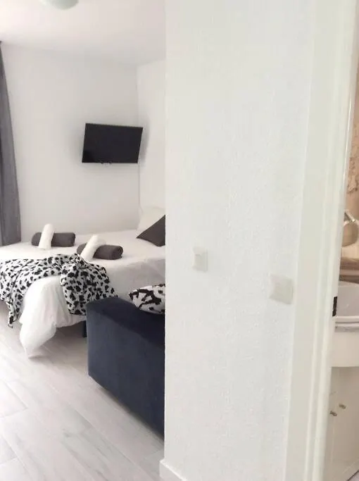 Playamar Feliz Apartman Torremolinos