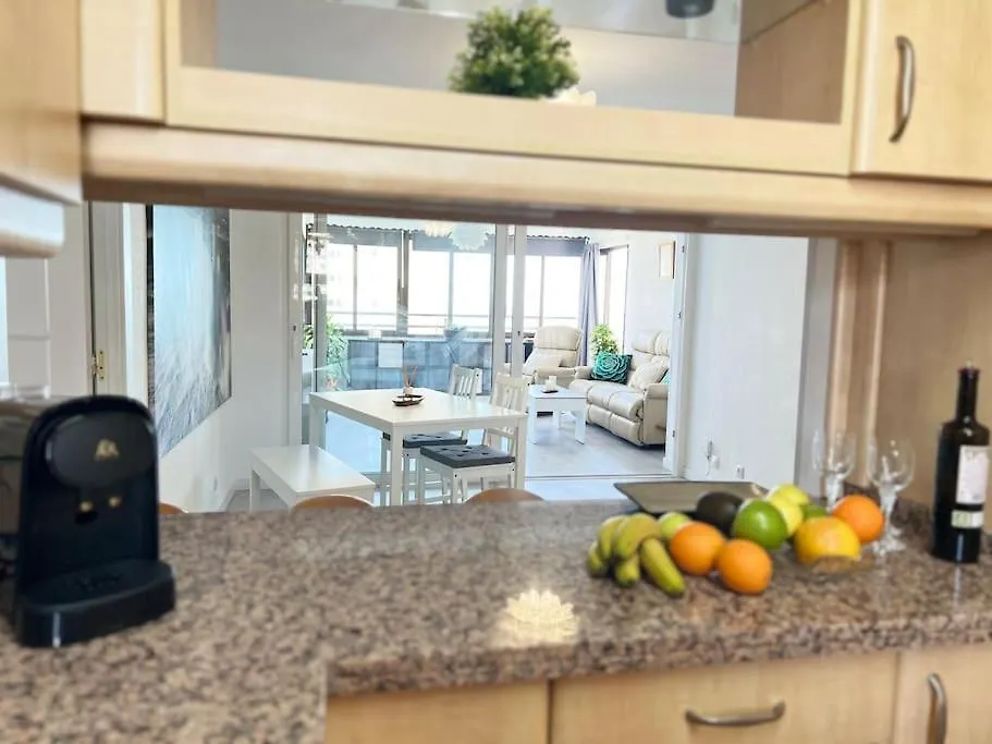 Playamar Feliz Apartman Torremolinos