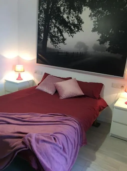 Apartmán Playamar Feliz Torremolinos 0*,
