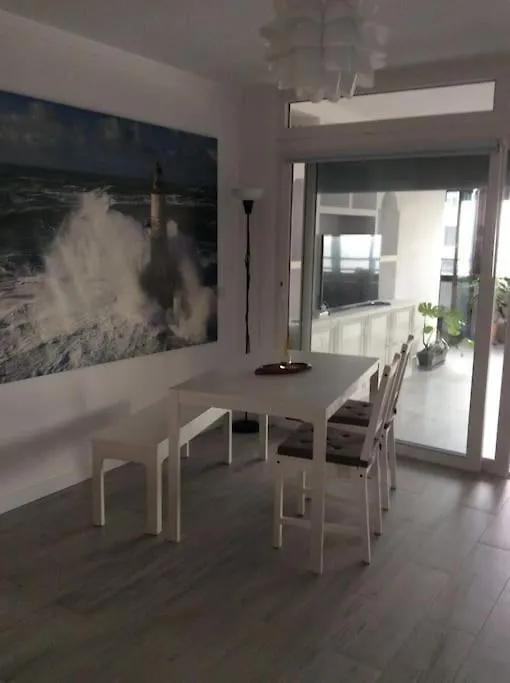 Apartmán Playamar Feliz Torremolinos 0*,  Španělsko