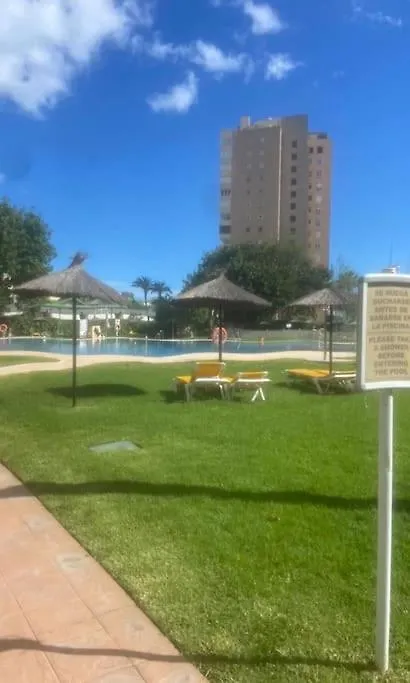 Apartmán Playamar Feliz Torremolinos