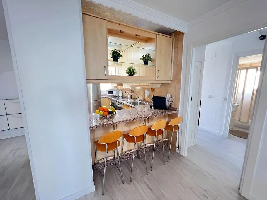 Apartmán Playamar Feliz Torremolinos