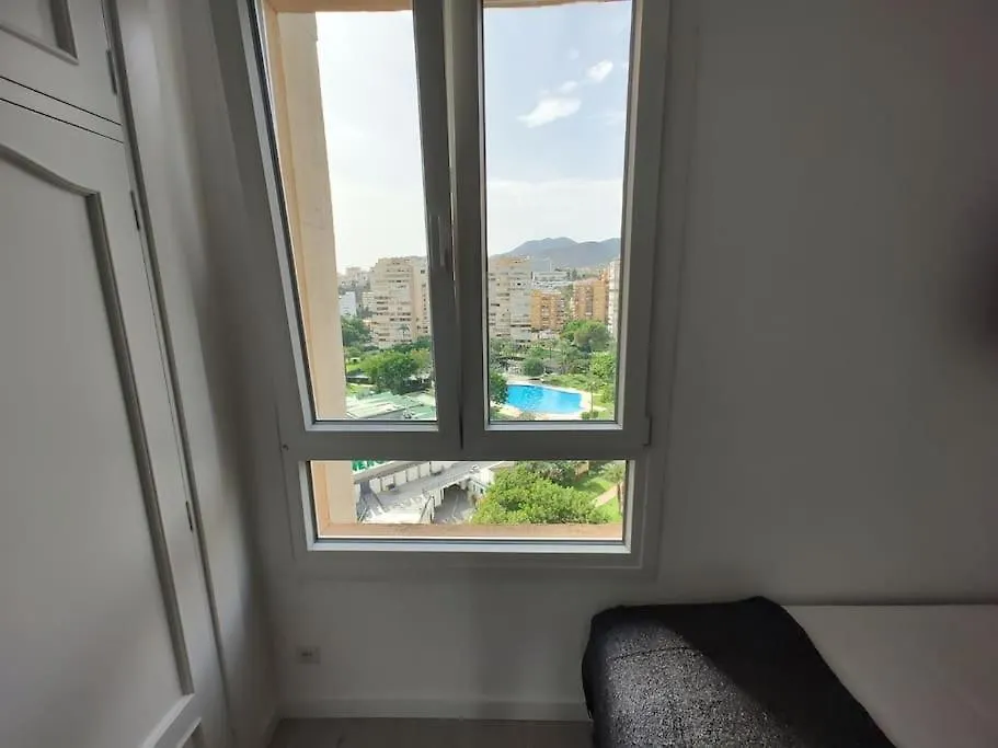 Apartmán Playamar Feliz Torremolinos Španělsko